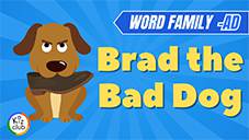 Braad the Bad Dog