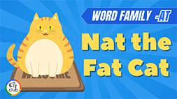 Nat the Fat Cat