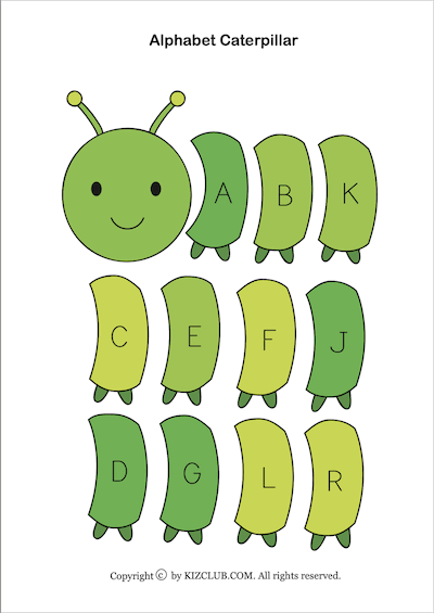 ABC Caterpillar
