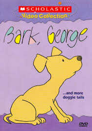Book cover of Bark, George