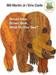 Brown bear Brown bear