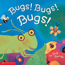 Book cover of Bugs, Bugs, Bugs