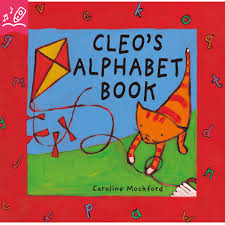 Book cover of Cleo's Alphabet