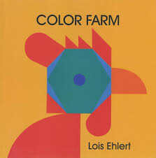 Book cover of Color Farm