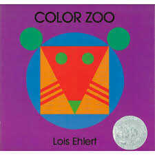 Book cover of Color Zoo