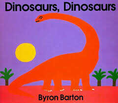 Book cover of Dinosaurs, Dinosaurs