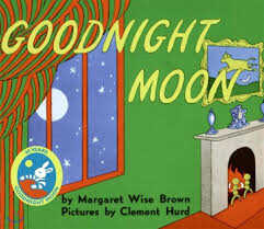 Book cover of Goodnight Moon