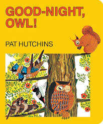 Book cover of Good-Night, Owl