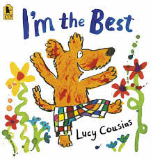 Book cover of I'm the Best