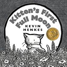Book cover of Kitten's First Full Moon