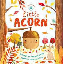 Book cover of Little Acorn