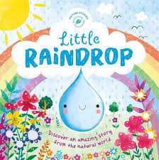 Book cover of Little Raindrop