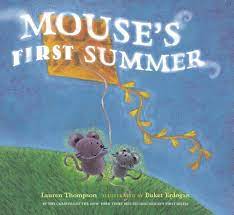 Book cover of Mouse's First Summer