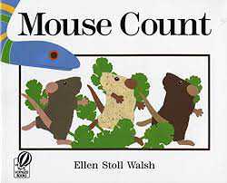 Book cover of Mouse Count