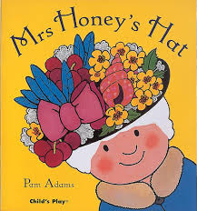 Book cover of Mrs Honey's Hat