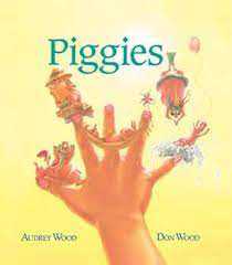 Book cover of Piggies