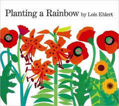 Book cover of Planting a Rainbow