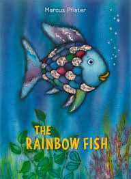 Book cover of The Rainbow Fish