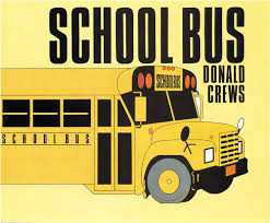 Book cover of School Bus