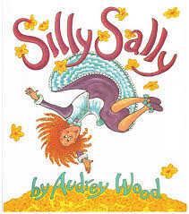 Book cover of Silly Sally