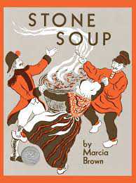 Book cover of Stone Soup
