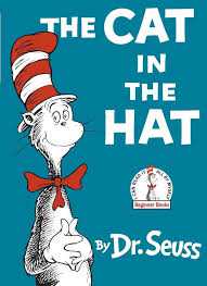 Book cover of The Cat in the Hat