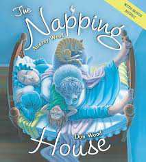 Book cover of The Napping House