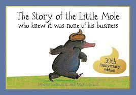 Book cover of PThe Story of the Little Mole