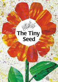 Book cover of The Tiny Seed