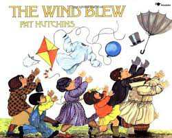Book cover of The Wind Blew