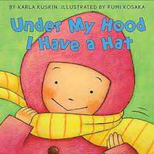 Book cover of Under My Hood, I Have a Hat