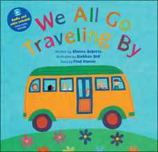 Book cover of We All Go Traveling By