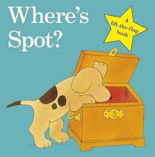 Book cover of Where's Spot?