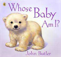 Book cover of Whose Baby am I?