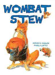 Book cover of Wombat Stew