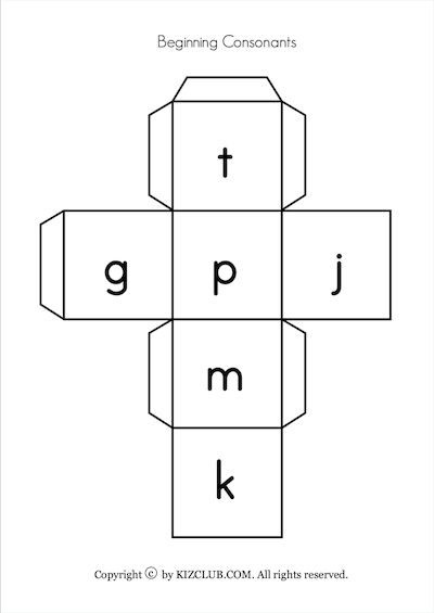 word family cubes