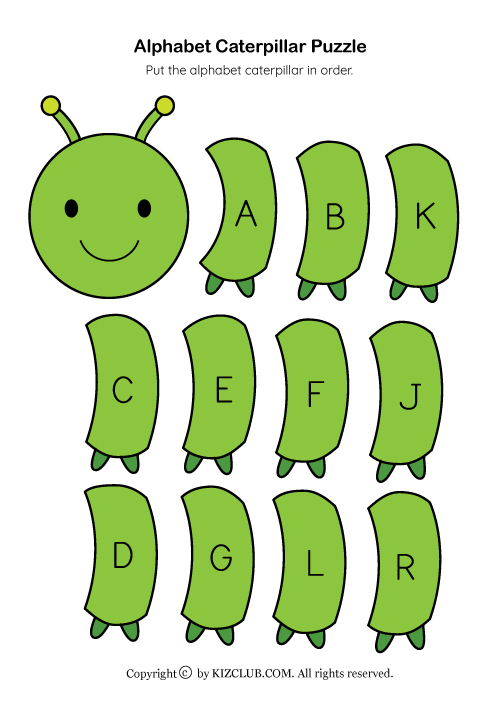 ABC Caterpillar
