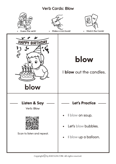 blow