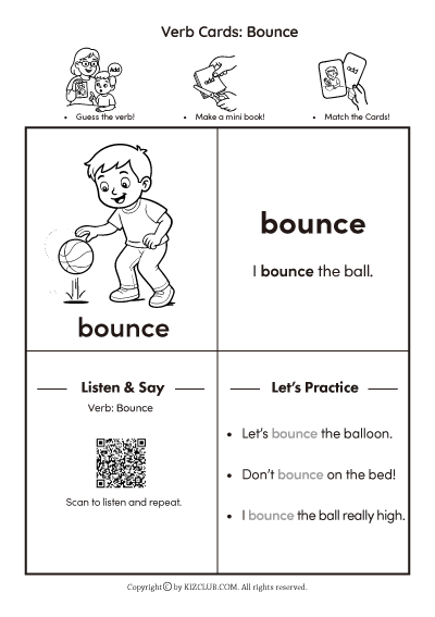bounce