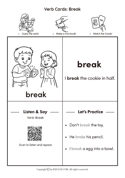 break