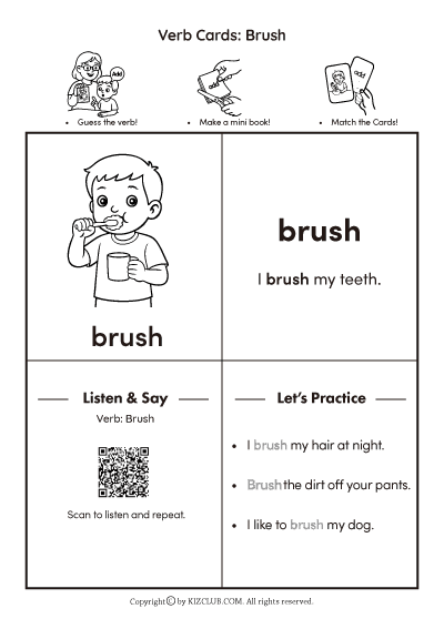 brush