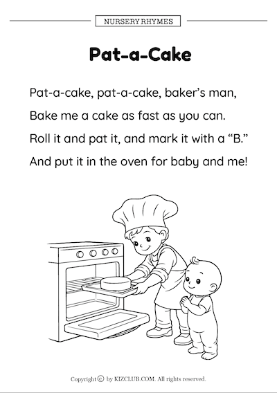 Nursery Rhymes