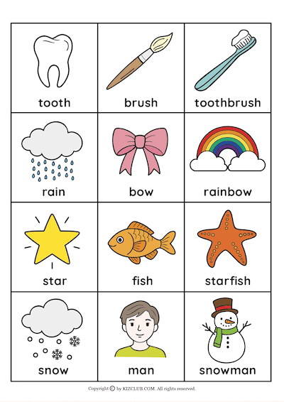Compound Words