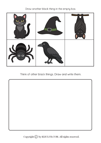 Color Folder Activity