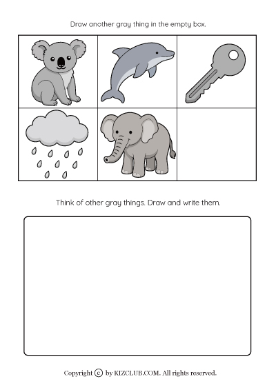 Color Folder Activity