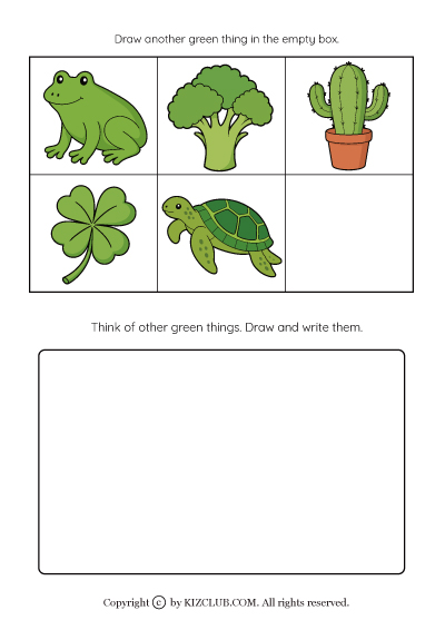 Color Folder Activity