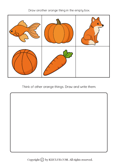 Color Folder Activity