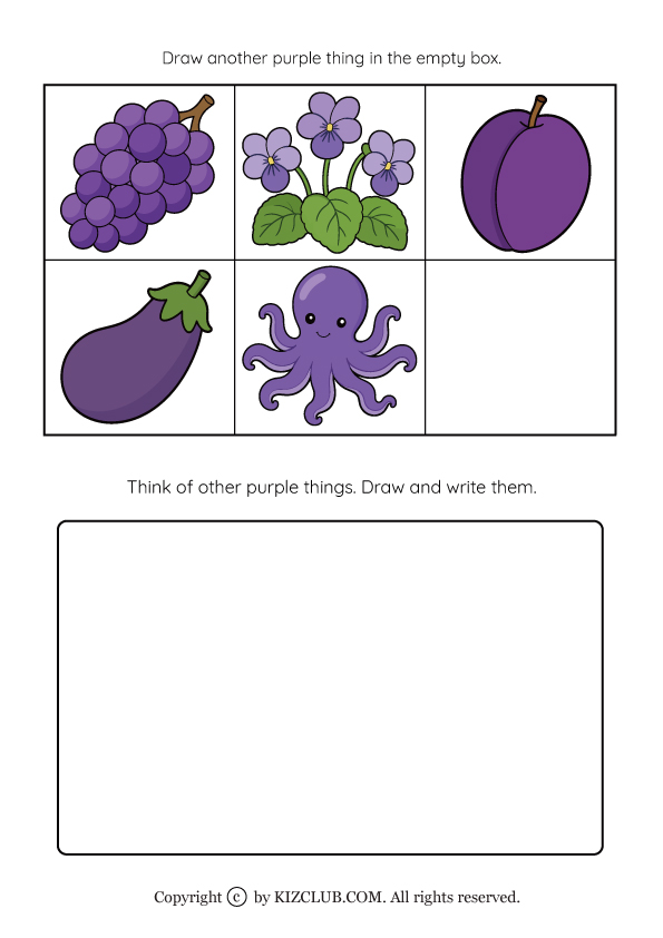 Color Folder Activity