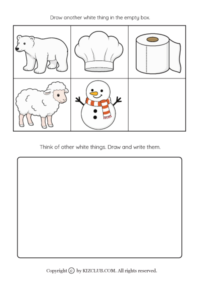 Color Folder Activity