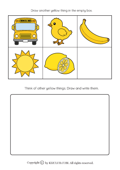 Color Folder Activity
